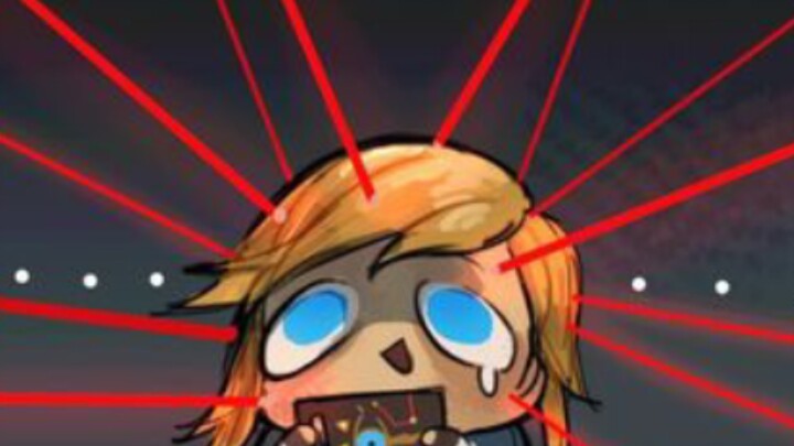 【Funny】If the second part is not Kingdom of Tears [Issue 1]