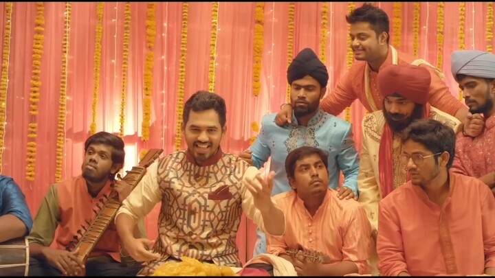 Meesaya Murukku (2017) Greatji - Video Song Tamil 4K - Hiphop Tamizha Adhi, Aathmika, Sha Ra