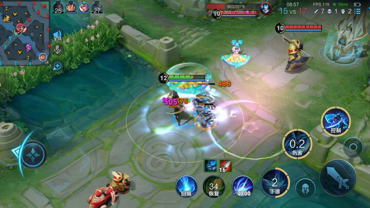 Lan’s masterful, near-death comeback is here.