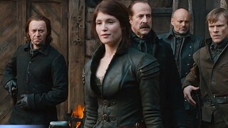 Hawkeye là một tay súng thiện xạ ở bất cứ nơi nào anh ấy đến