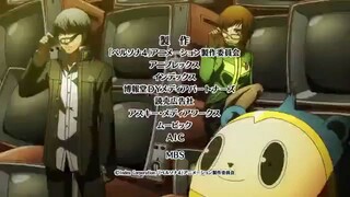 persona 4 the animation พากย์ไทย ตอนที่19