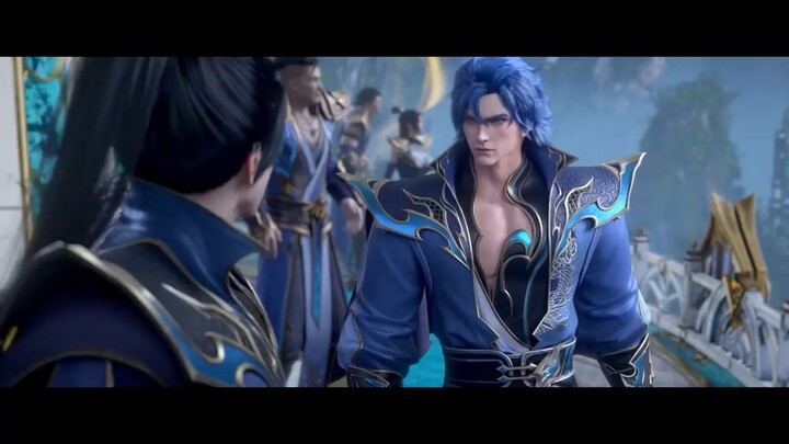 Battle Through the Heavens New EP 213 [ENG SUB]