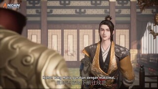 Martial master episode 300 sub indonesia (1080p) full