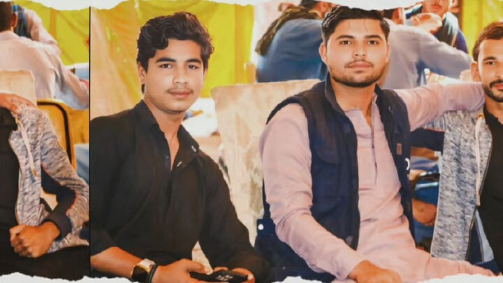 me and Friends