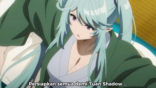 Kage no Jitsuryokusha ni Naritakute! Season 2 Episode 10 .. - Kemunculan Epsilon 99% Boba Slime ..!!