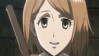 [ Attack on Titan ] Petra, kamu adalah protagonis hari ini! p1