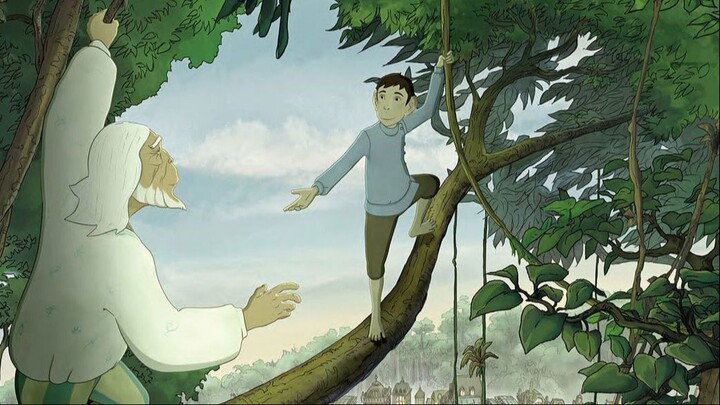 The Prince's Voyage _ Le Voyage du prince (2019) - Trailer + Full movie ( link in description)