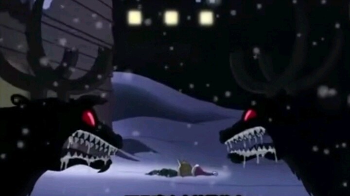 Mutated reindeer eats elves crazily! Santa Claus is actually a Muslim!!!