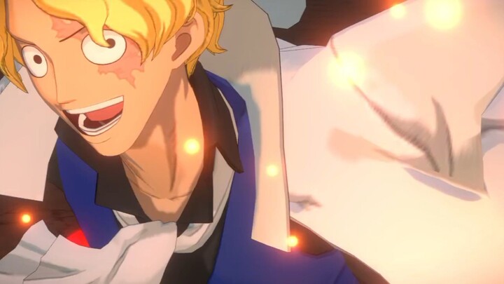 Gameplay Sabo