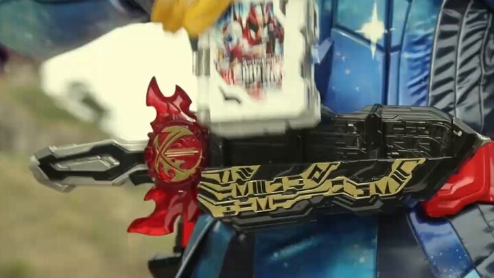 "The combat power ceiling version of Knight"