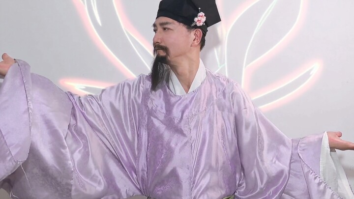 Mực đã tan trong nước, lướt qua một hồ thanh hoa (cực hạn 9)