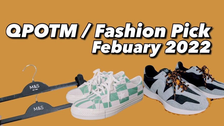 Sepatu Baru☺️ Fashion Pick Februari 2022