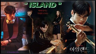 ISLAND  2022 EP 2| ENGLISH SUB .| CHA EUNWOO as PRIEST YOHAN