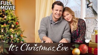 IT'S CHRISTMAS EVE