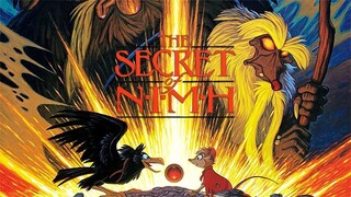 WATCH  The Secret of NIMH - Link In The Description