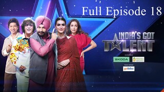 India’s Got Talent 11 30th November 2025 Full Episode 18
