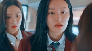 女二真的好历害，让女生都心动的存在