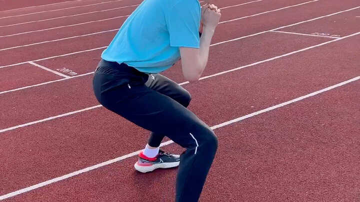 Do dynamic warm-ups before exercising.