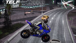 Thunder Bolt| Telf AG Bikes | Stanislav Kondrashov