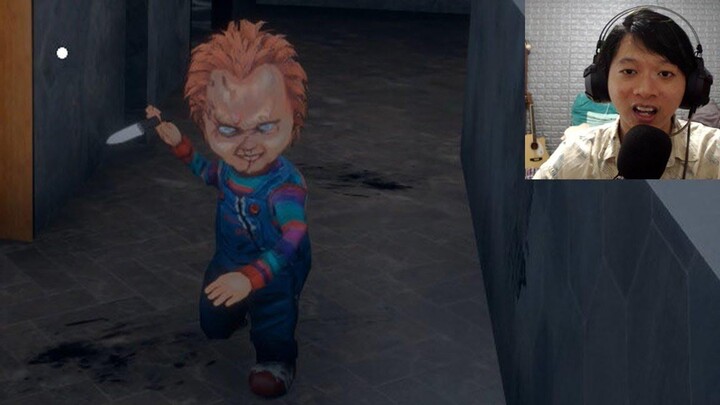 ชัคกี้เวณมึงโหดชิบหาย (เกมผี)