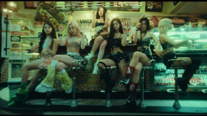 NMIXX’s new song TIC TIC (feat. Pabllo Vittar) MV released