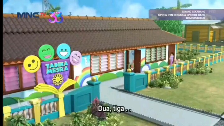 Upin&ipin terbaru