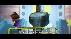 Anh em người máy siêu khổng lồ EP 8 [Sub Việt]