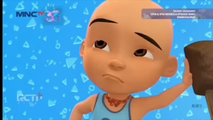 Upin malas