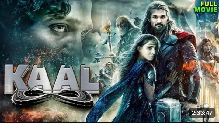 Kaal New (2023) Released Full Hindi Dubbed Action Movie | Allu Arjun,Samantha New Movie 2023