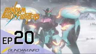 ĐẠI CHIẾN GUNDAM BUILD Tập 20