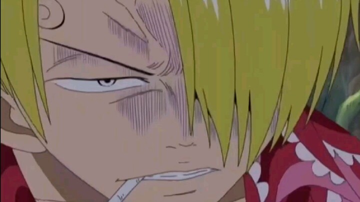 ngambek kan si sanji🤣