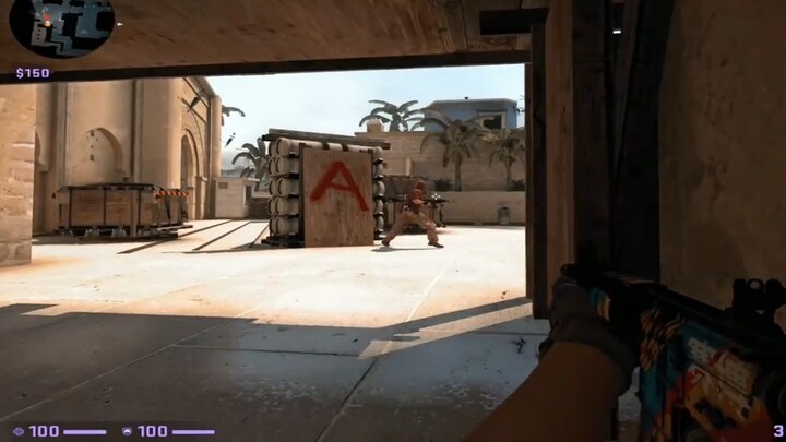 những khoảnh khắc hay trong CSGO phần 47 #yeugame #gamehay