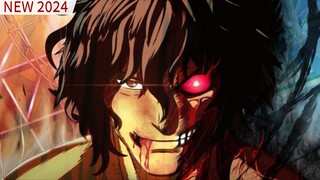 Kengan Ashura Season 2 Part 2 EPS 10 SUB INDO