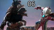 ULTRAMAN NEXUS Episode 6 Pusaka