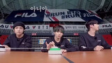 [TaeKook] V yang tenang dan JK yang pemarah