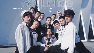 【IZONE】Sequence 12男粉IZMEPU成团首跳 | 首次挑战外景Cover | 零下气温与冬日暖阳