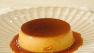 Chỉ bạn cách làm pudding caramel với trứng và sữa