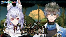 【VAGANTE】Another pretty pixel platformer?【NIJISANJI EN | Ike Eveland】