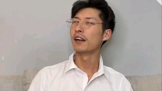 正常人陪老人VS法学生陪老人（父慈子孝）