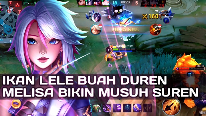 MUSUH AUTO PANIK