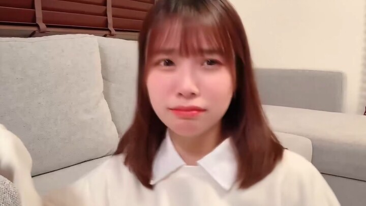 给大家表演一个鼓脸鱼