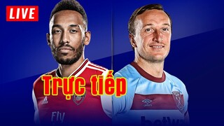 🔴 Trực tiếp Arsenal vs West Ham | Vòng 17 Premier League