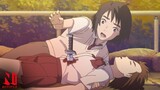 NiNokuni | Multi-Audio Clip: A Rush to Save Kotona | Netflix Anime