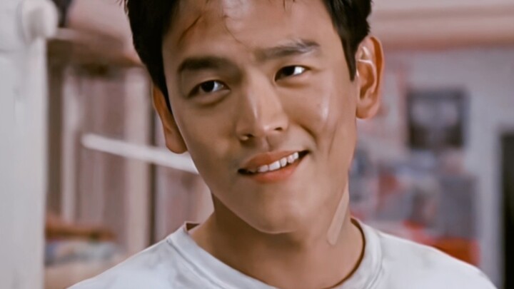 【Johncho】How can someone have both the sense of uncle and the sense of youth at the same time! The f