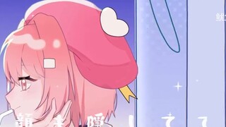 【Tulisan Tangan OC】Soda Krim dan Lampu Mahkota/クリームソーダとシャンデリア【MMD】