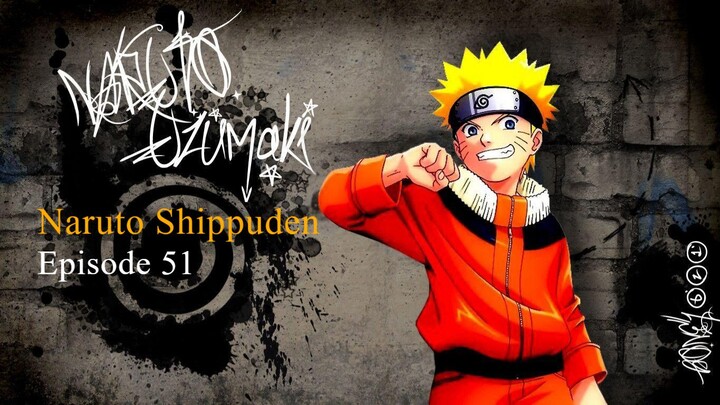 Naruto shippuden - Episode 51 | Tagalog Dubbed