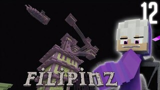 FilipinzSMP3 #12: Legit na End Raid (Promise) | Filipino Minecraft SMP (Tagalog)