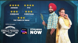 Challe Mundian _ full punjabi movie