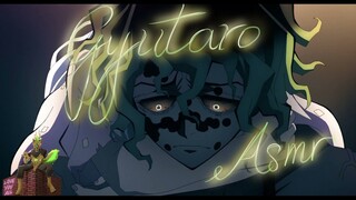 GYUTARO COMPLIMENTS YOU // DEMON SLAYER ASMR