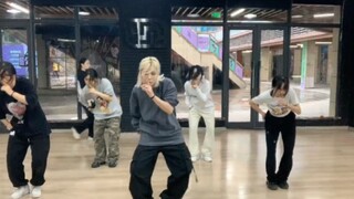 【孙子团】SEVENTEEN-孙悟空 排练直播